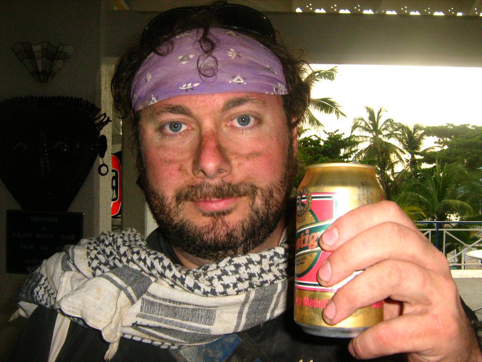 Celebrating in Haiti