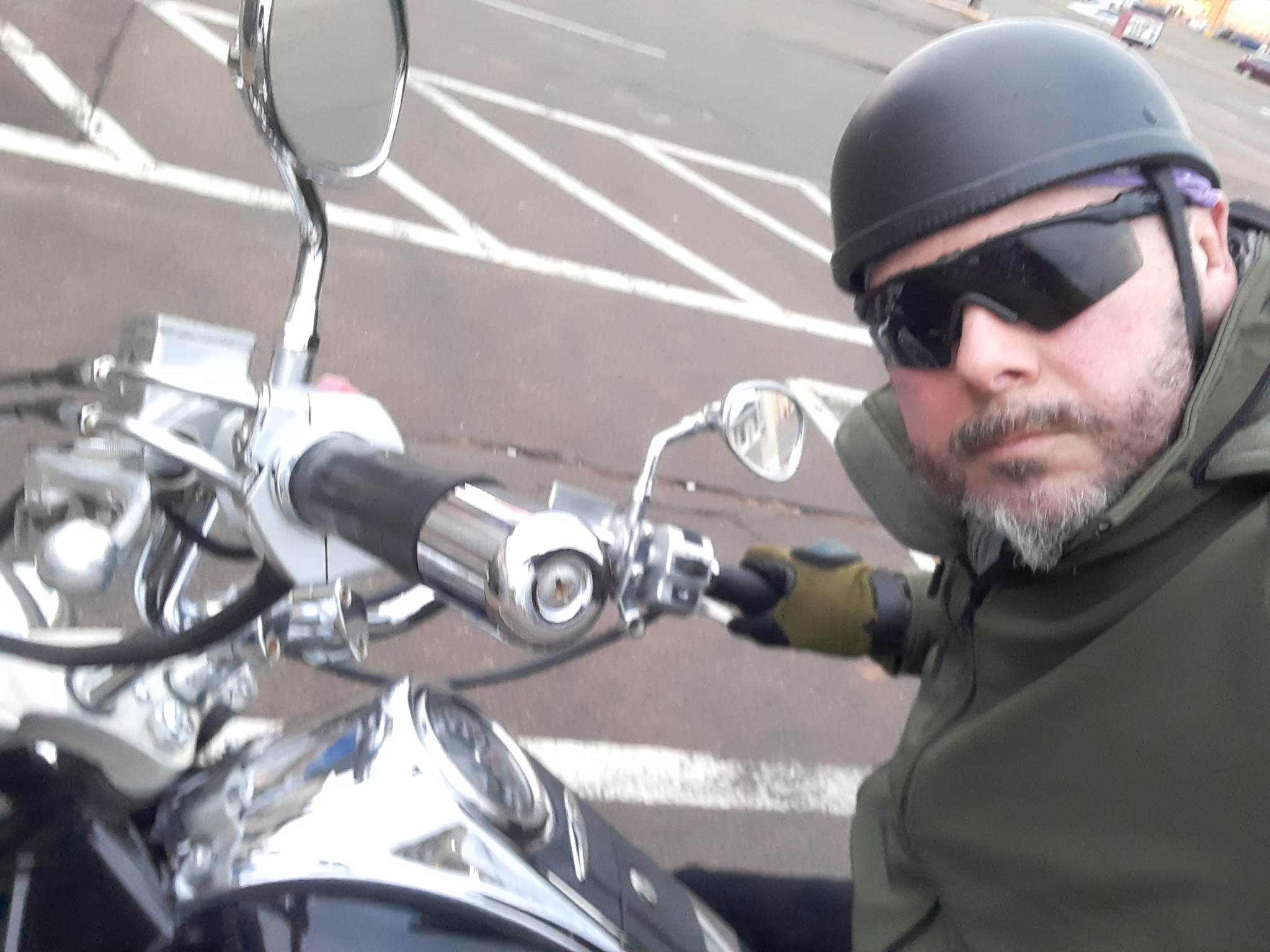 Motorcycle adventures