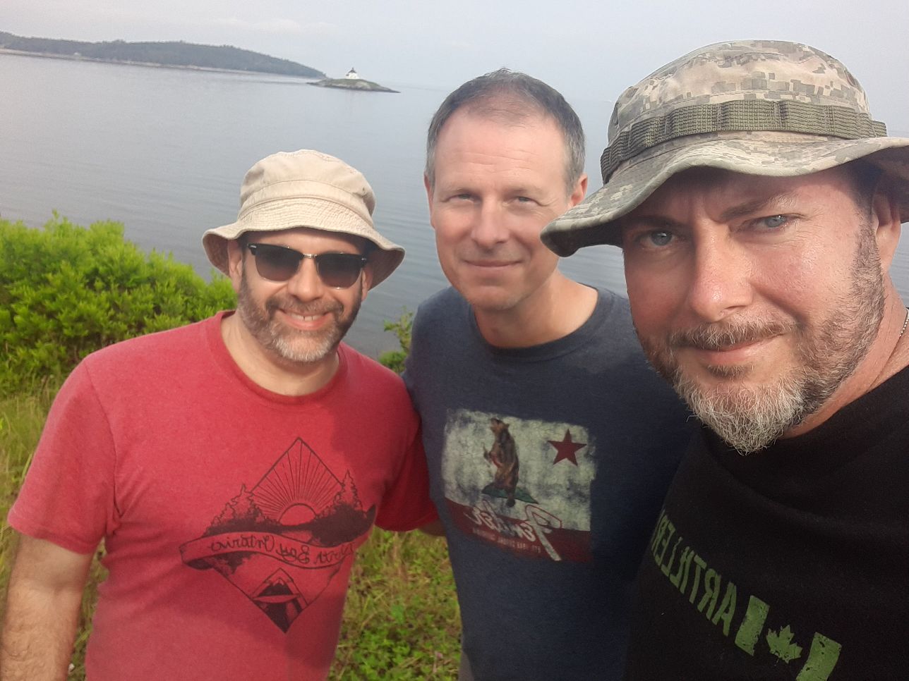 Adventure with friends