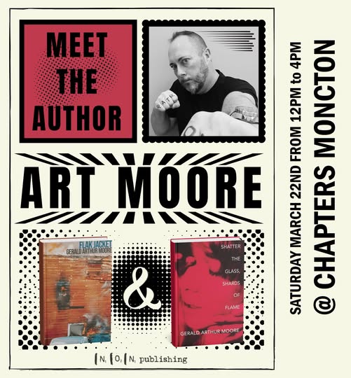 Meet the Author event